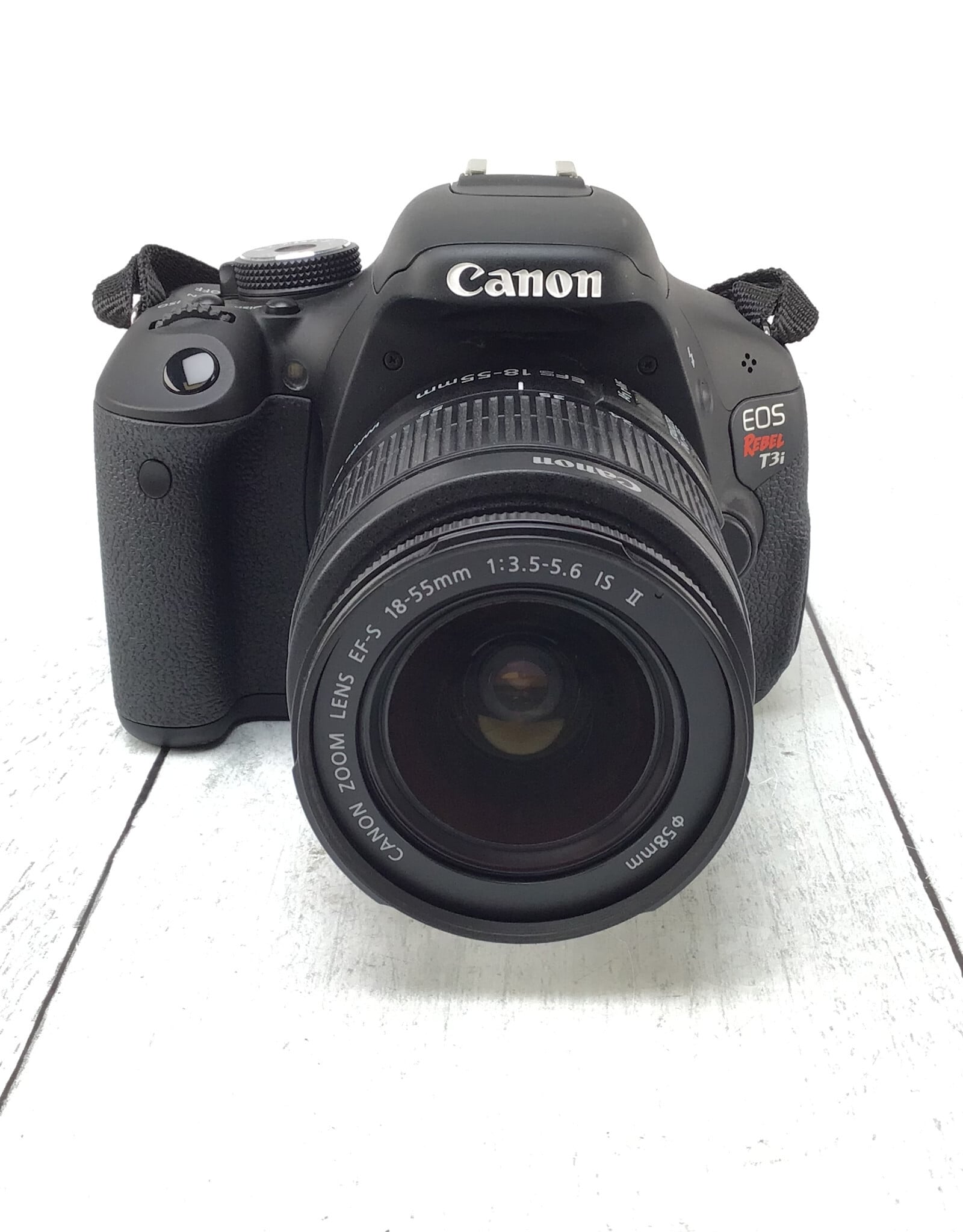 CANON Canon Rebel T3i Camera w/ 18-55mm IS Used Good