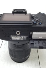 CANON Canon Rebel T3i Camera w/ 18-55mm IS Used Good