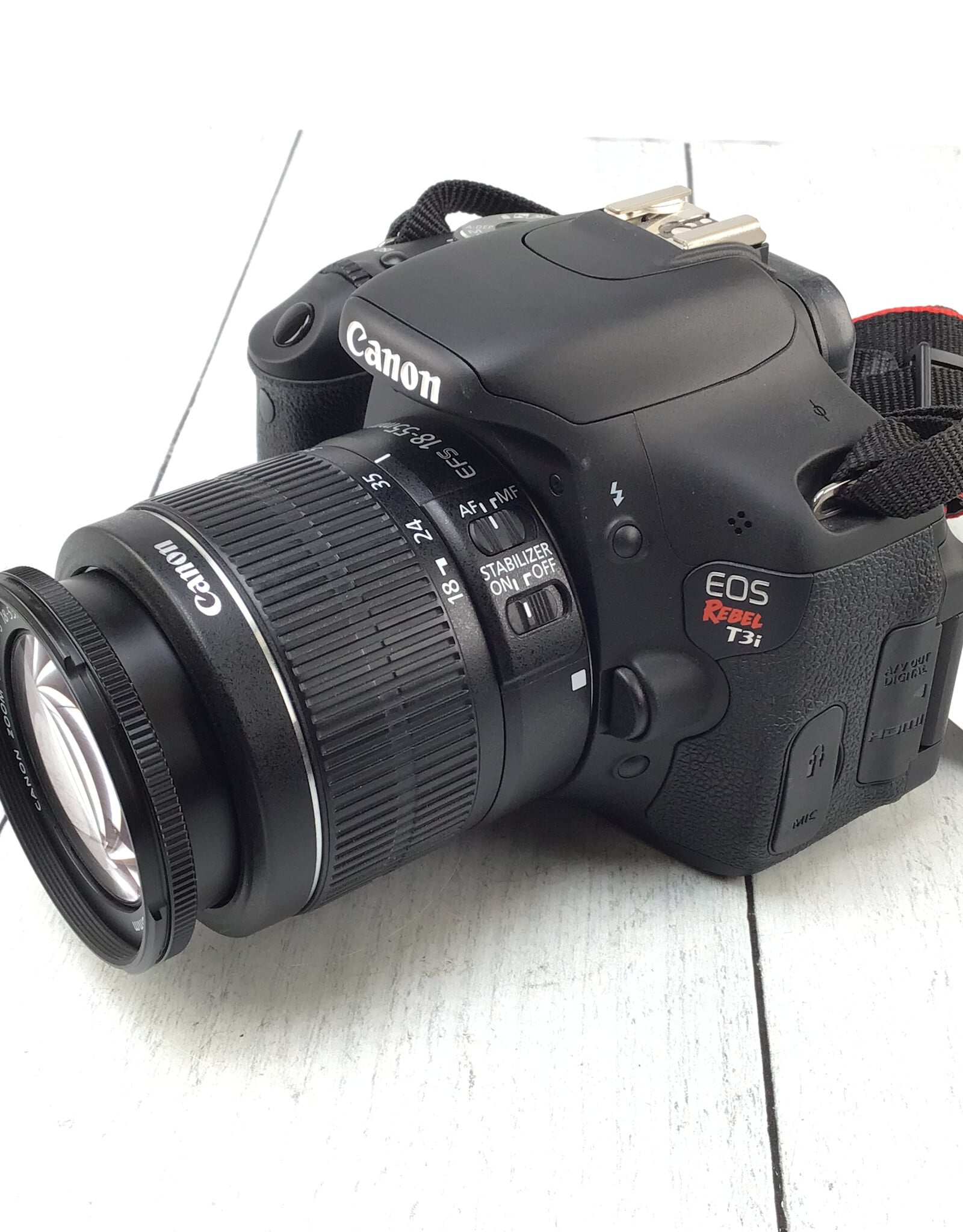 CANON Canon Rebel T3i Camera w/ 18-55mm IS Used Good