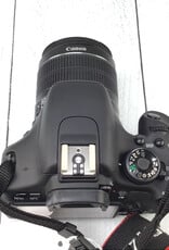 CANON Canon Rebel T3i Camera w/ 18-55mm IS Used Good