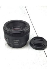 CANON Canon EF 50mm f1.8 STM Lens Used Good