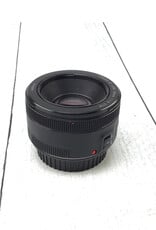 CANON Canon EF 50mm f1.8 STM Lens Used Good