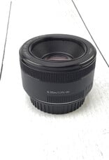 CANON Canon EF 50mm f1.8 STM Lens Used Good