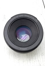 CANON Canon EF 50mm f1.8 STM Lens Used Good