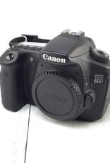 CANON Canon EOS 60D Camera Body Used Good