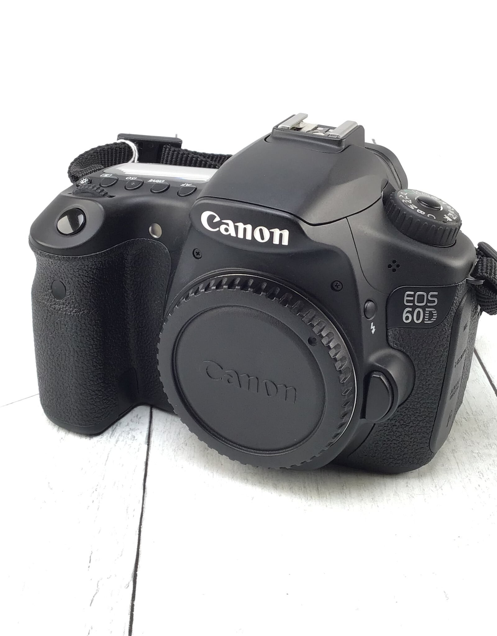 CANON Canon EOS 60D Camera Body Used Good