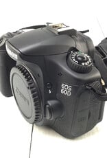 CANON Canon EOS 60D Camera Body Used Good
