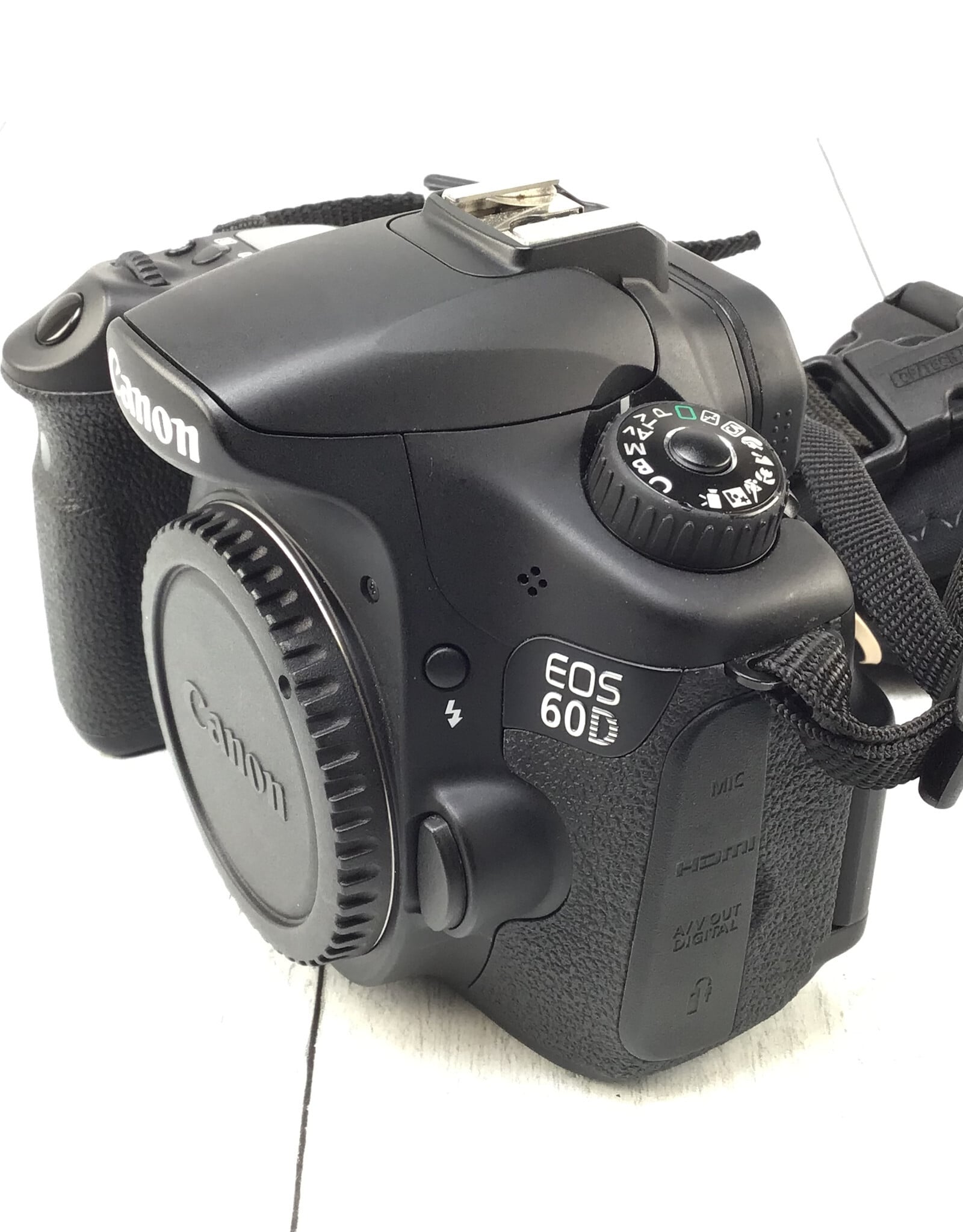CANON Canon EOS 60D Camera Body Used Good