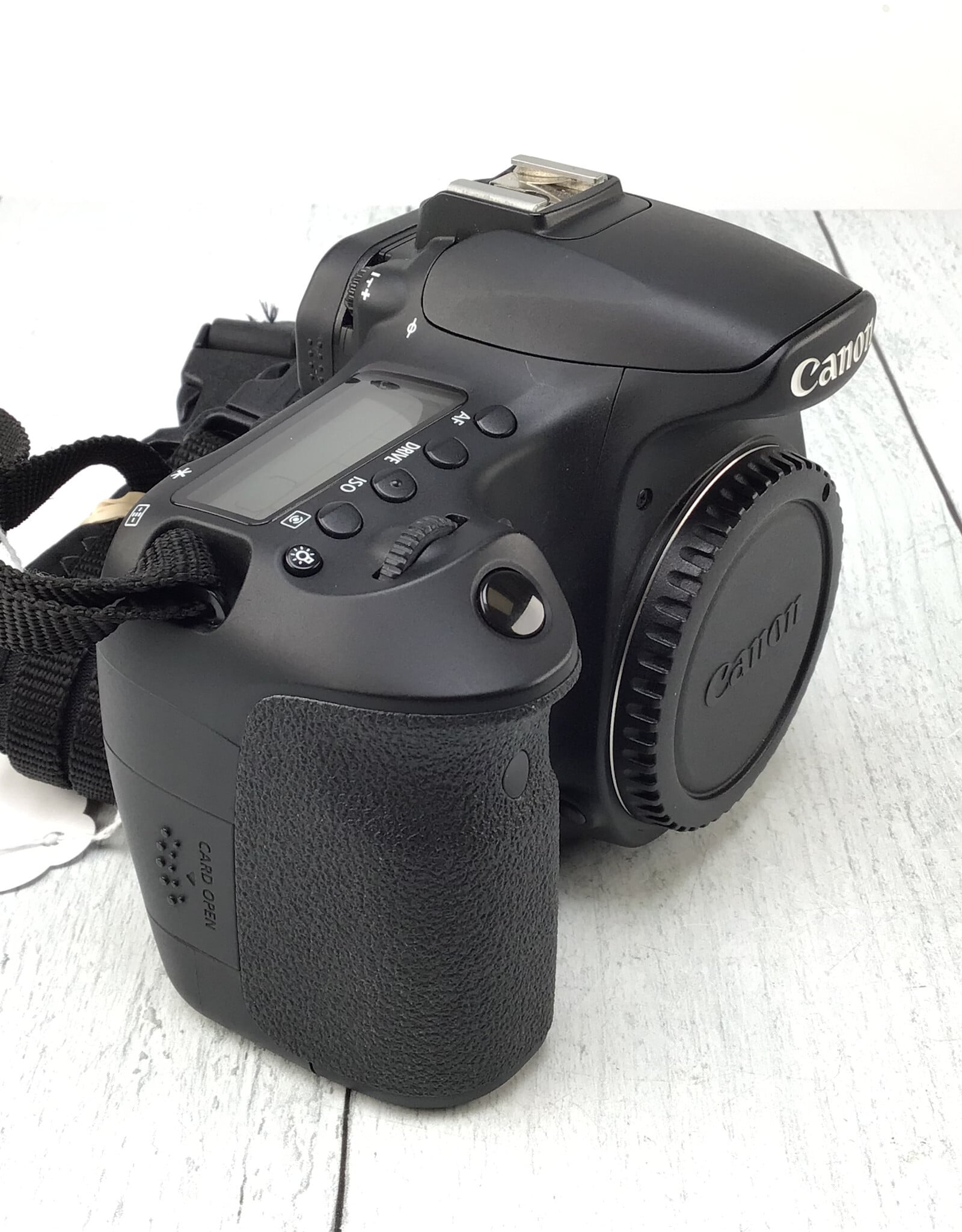 CANON Canon EOS 60D Camera Body Used Good