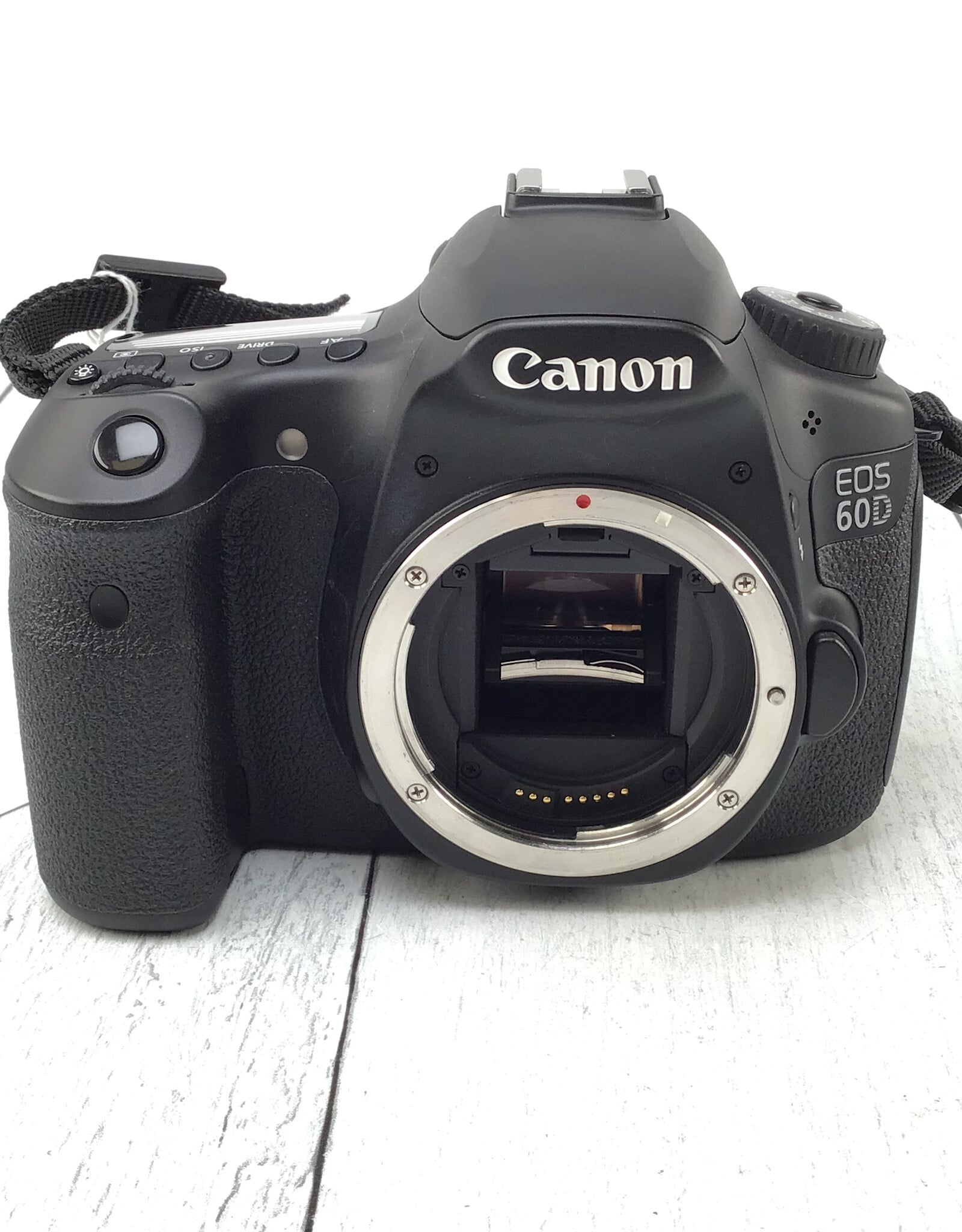 CANON Canon EOS 60D Camera Body Used Good