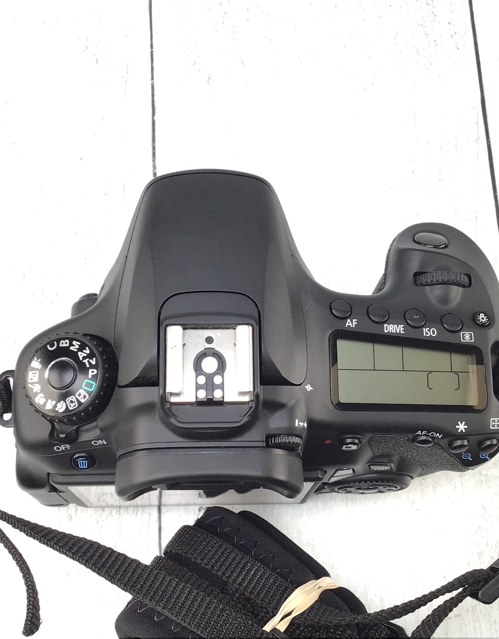 CANON Canon EOS 60D Camera Body Used Good