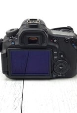 CANON Canon EOS 60D Camera Body Used Good