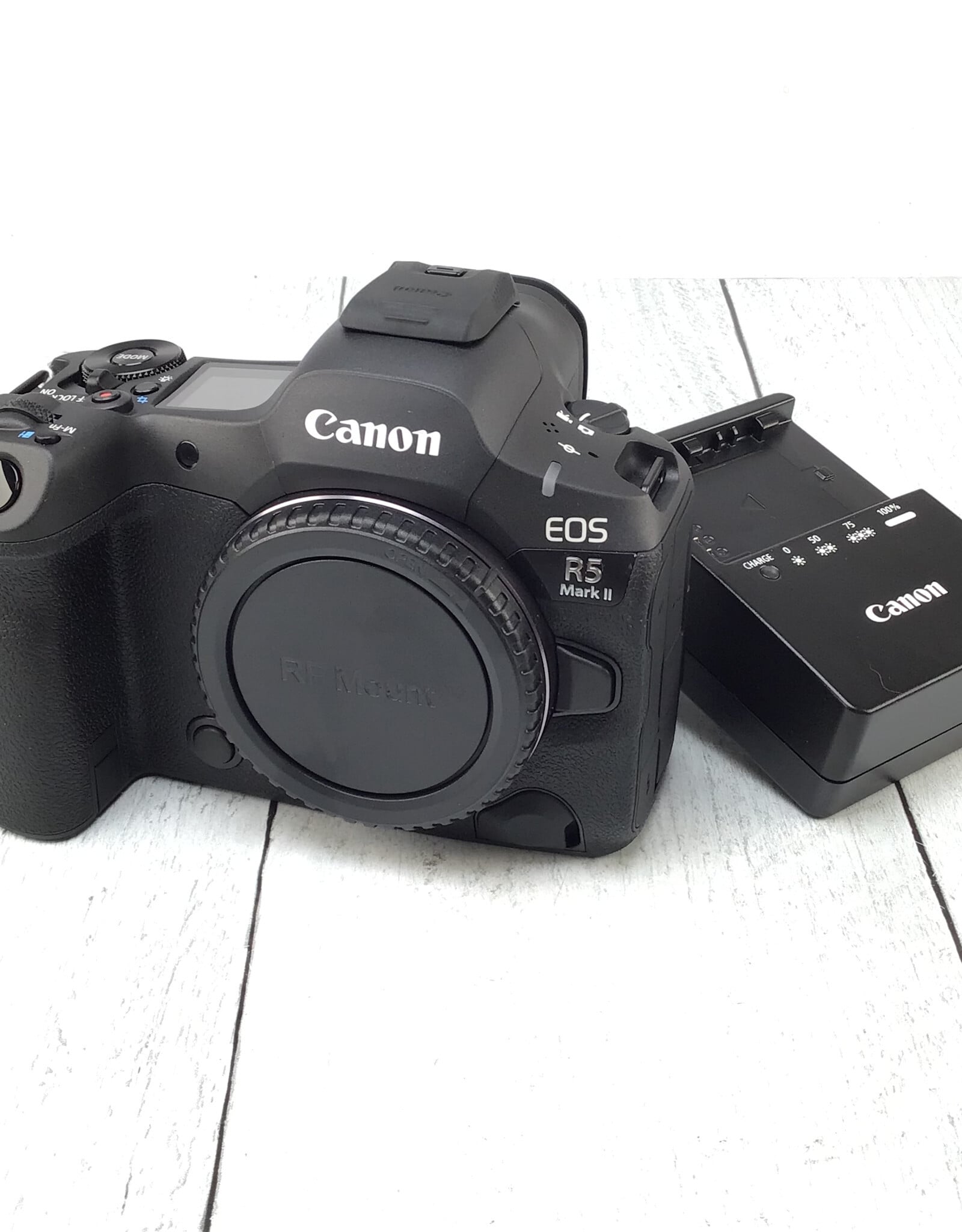 CANON Canon EOS R5 Mark II Camera Body Used EX