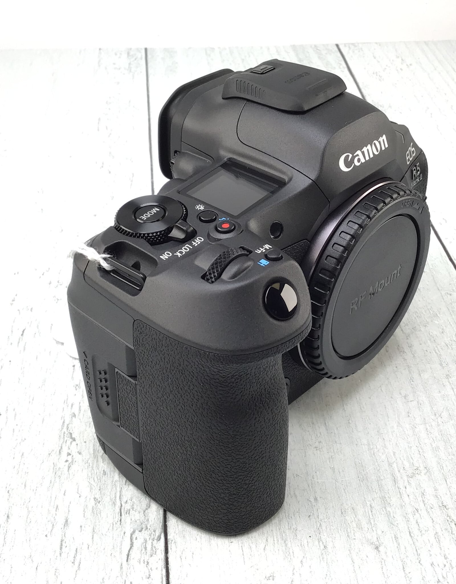 CANON Canon EOS R5 Mark II Camera Body Used EX