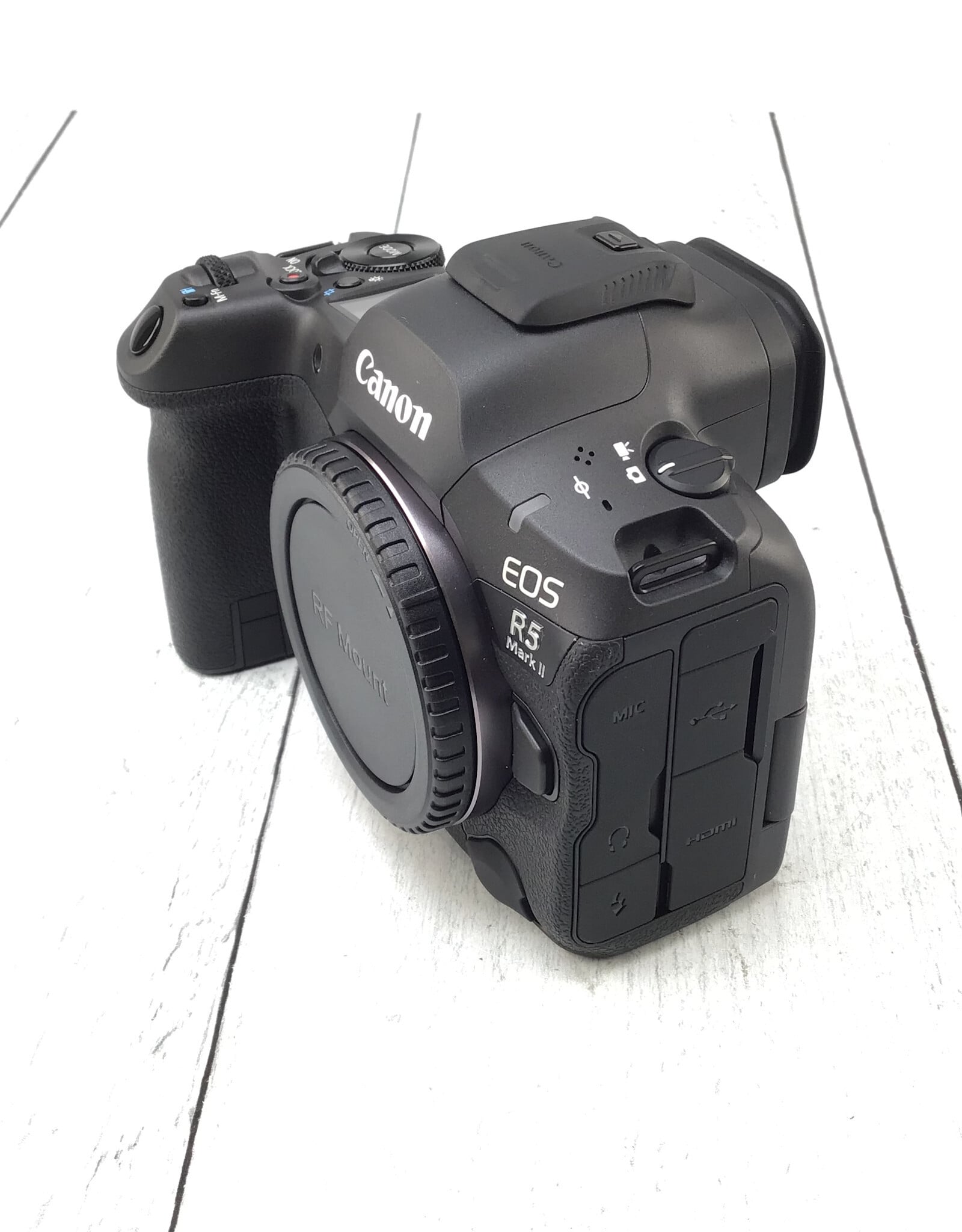 CANON Canon EOS R5 Mark II Camera Body Used EX