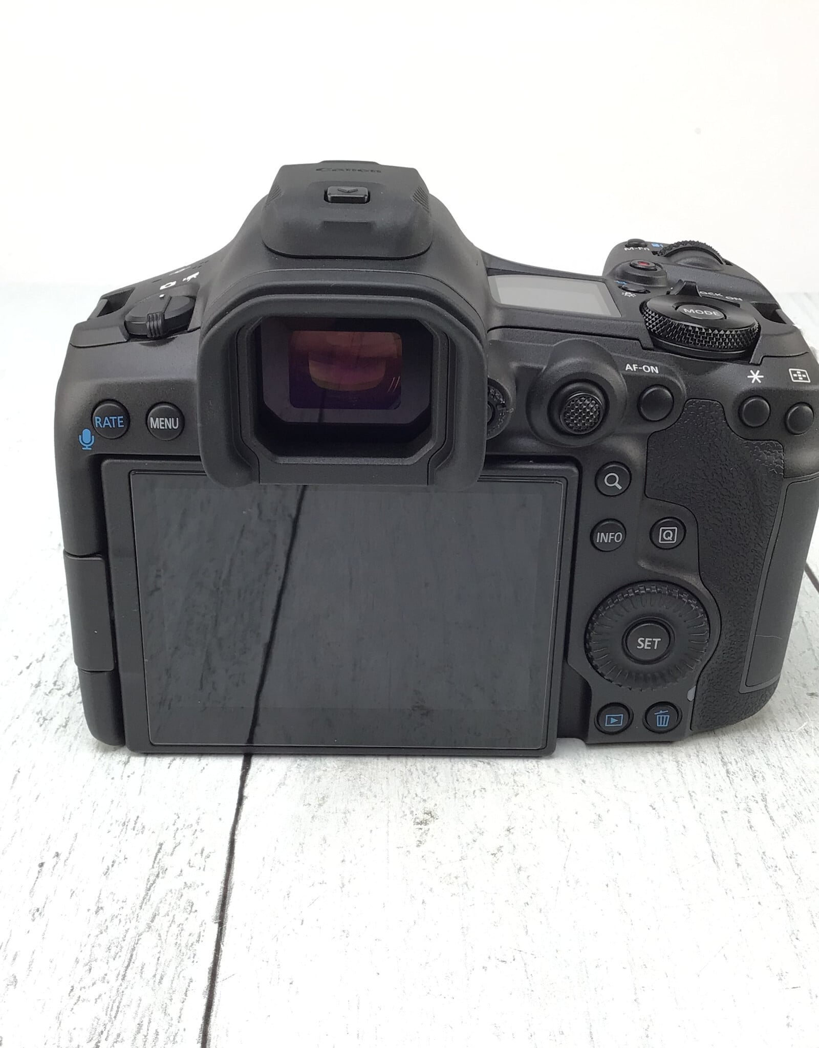 CANON Canon EOS R5 Mark II Camera Body Used EX