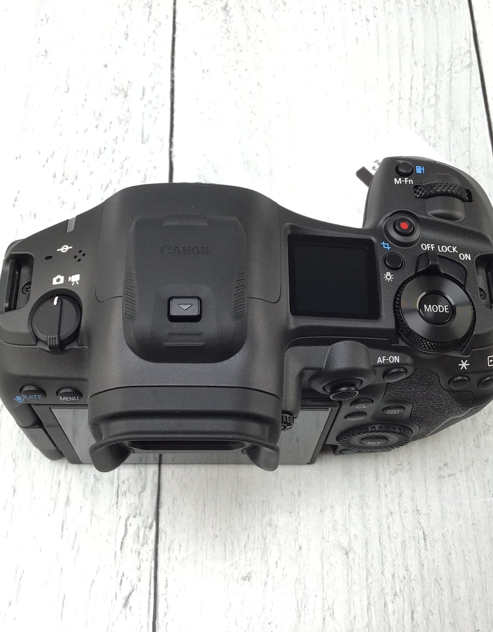 CANON Canon EOS R5 Mark II Camera Body Used EX