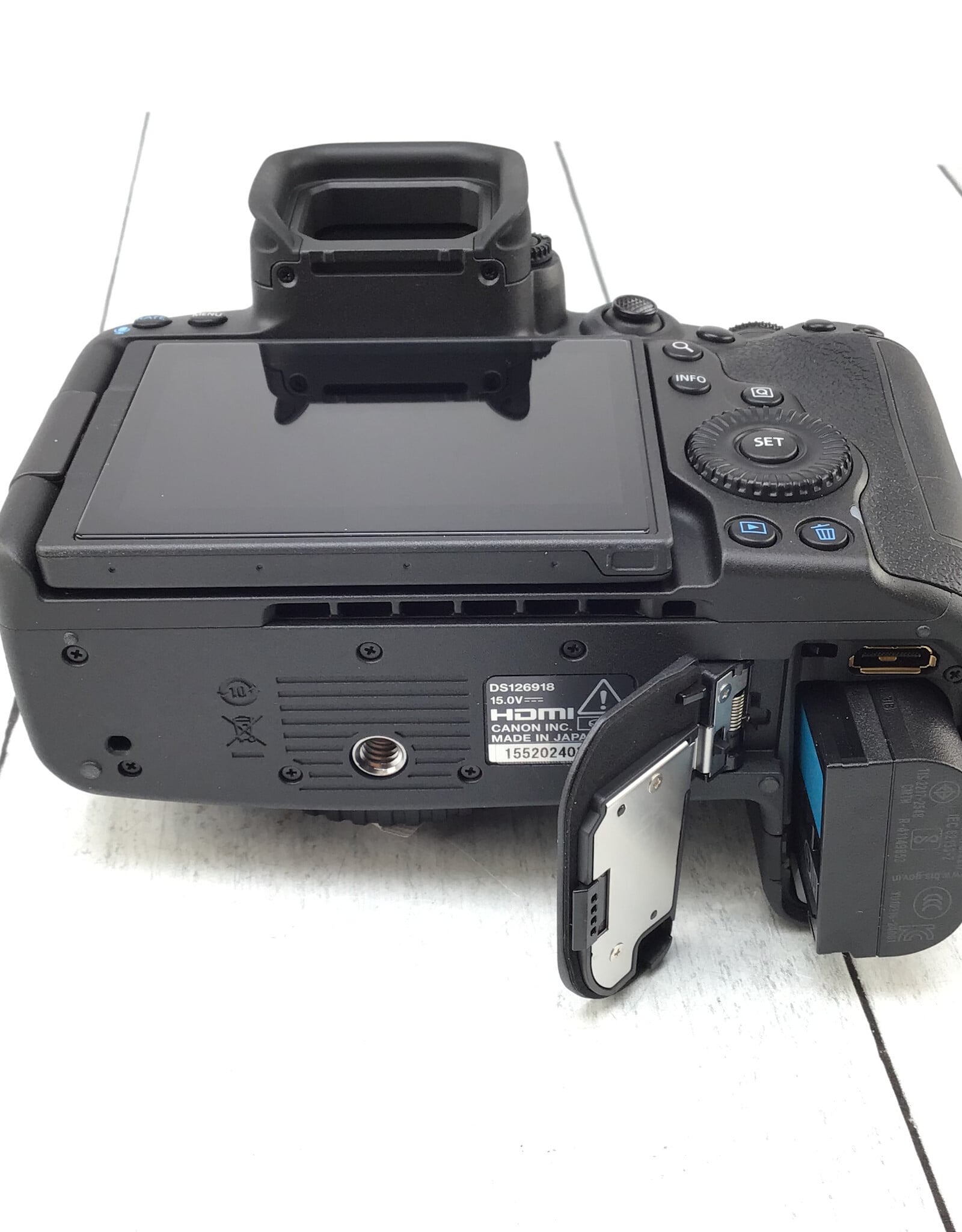 CANON Canon EOS R5 Mark II Camera Body Used EX