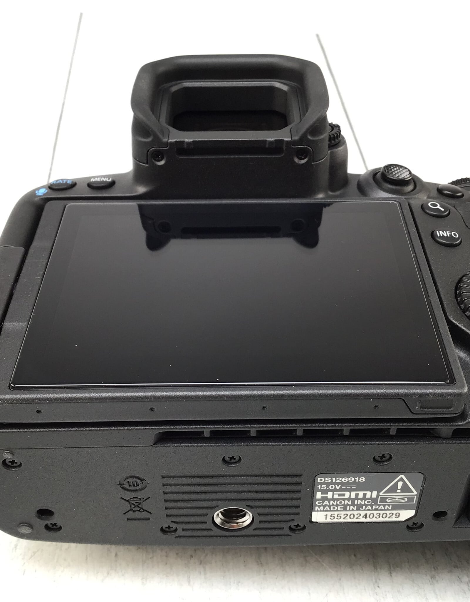 CANON Canon EOS R5 Mark II Camera Body Used EX
