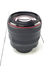 CANON Canon EF 85mm f1.2 L II Lens Used Good
