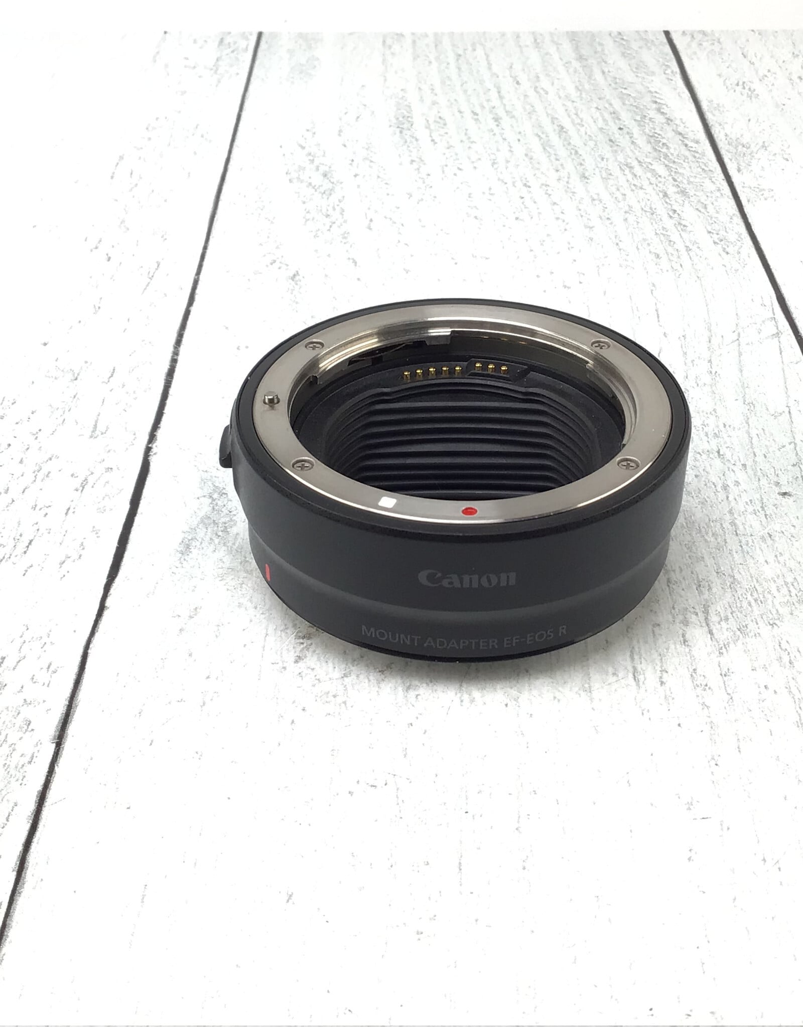 CANON Canon Mount Adapter EF-EOS R Used Good