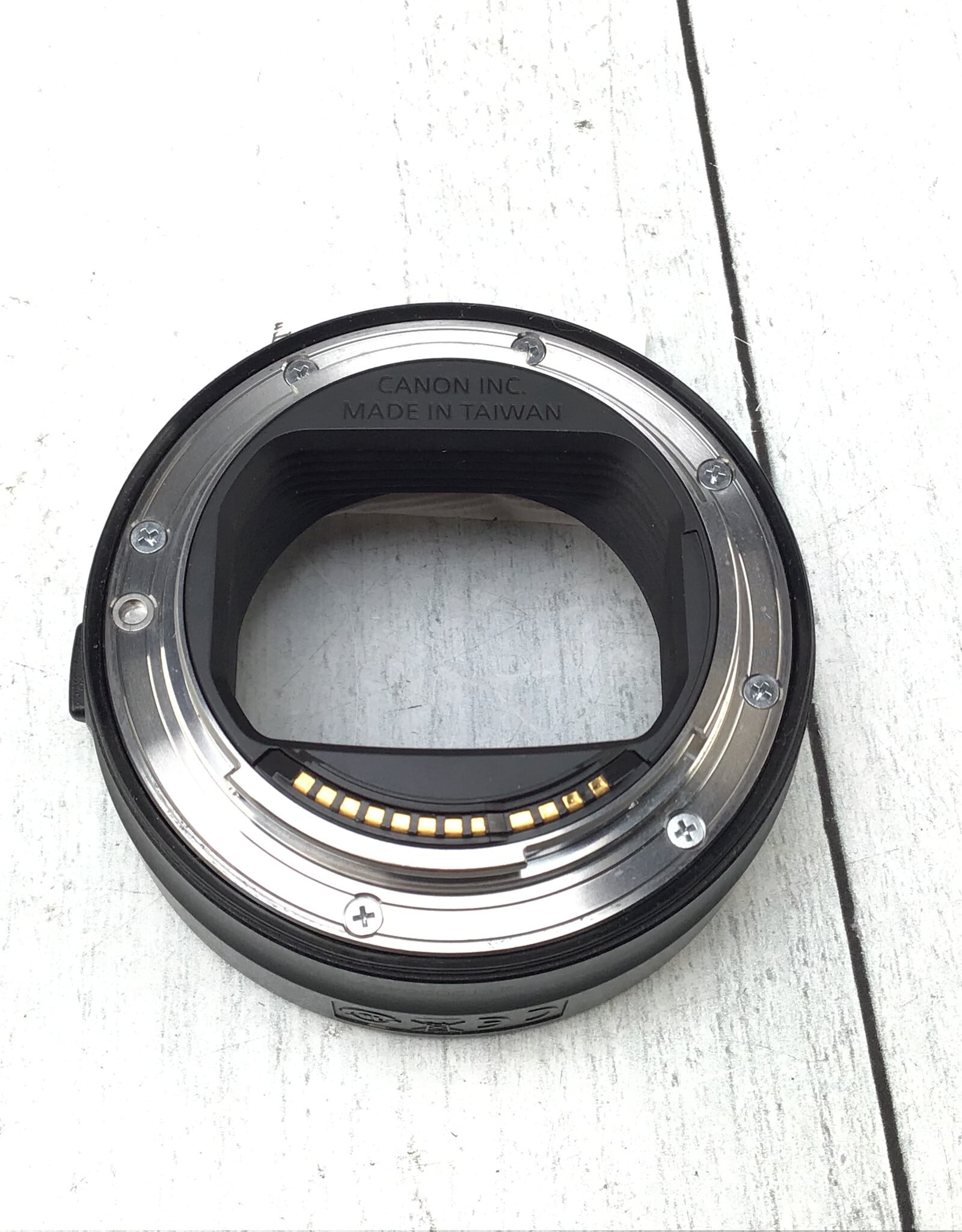 CANON Canon Mount Adapter EF-EOS R Used Good
