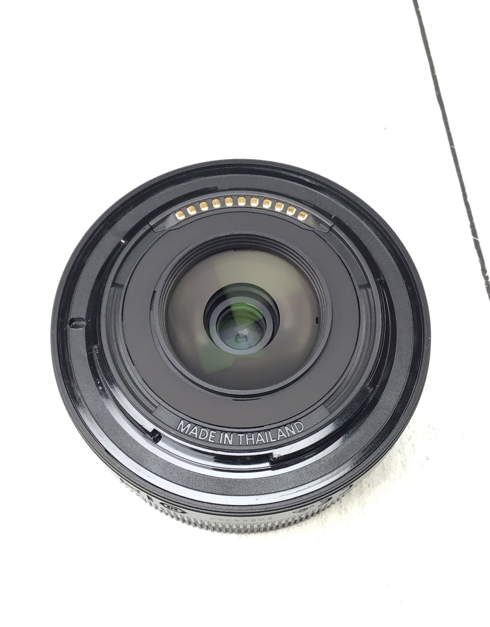 NIKON Nikkor Z DX 16-50mm f3.5-6.3 VR Lens Used Mint