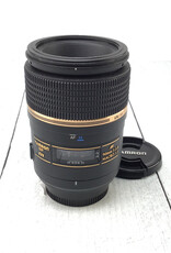 NIKON Tamron Di SP 90mm f2.8 Macro Lens for Nikon F Used Good