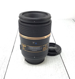 NIKON Tamron Di SP 90mm f2.8 Macro Lens for Nikon F Used Good