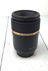 NIKON Tamron Di SP 90mm f2.8 Macro Lens for Nikon F Used Good