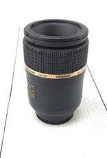 NIKON Tamron Di SP 90mm f2.8 Macro Lens for Nikon F Used Good