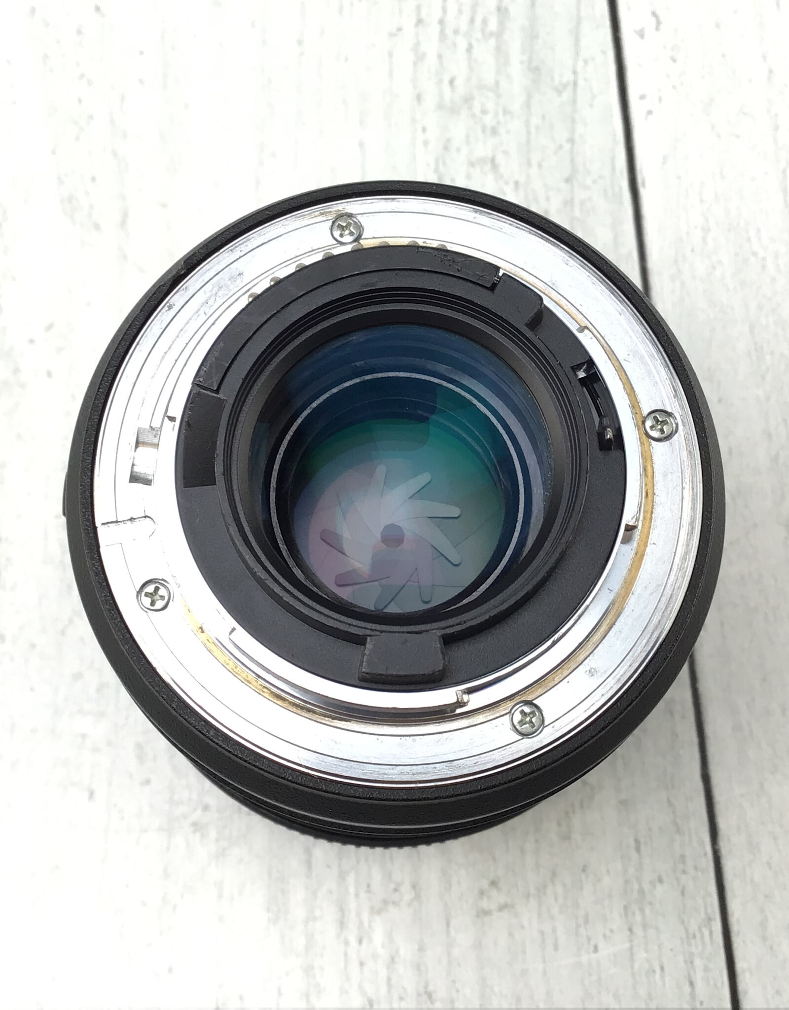NIKON Tamron Di SP 90mm f2.8 Macro Lens for Nikon F Used Good