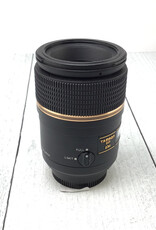 NIKON Tamron Di SP 90mm f2.8 Macro Lens for Nikon F Used Good