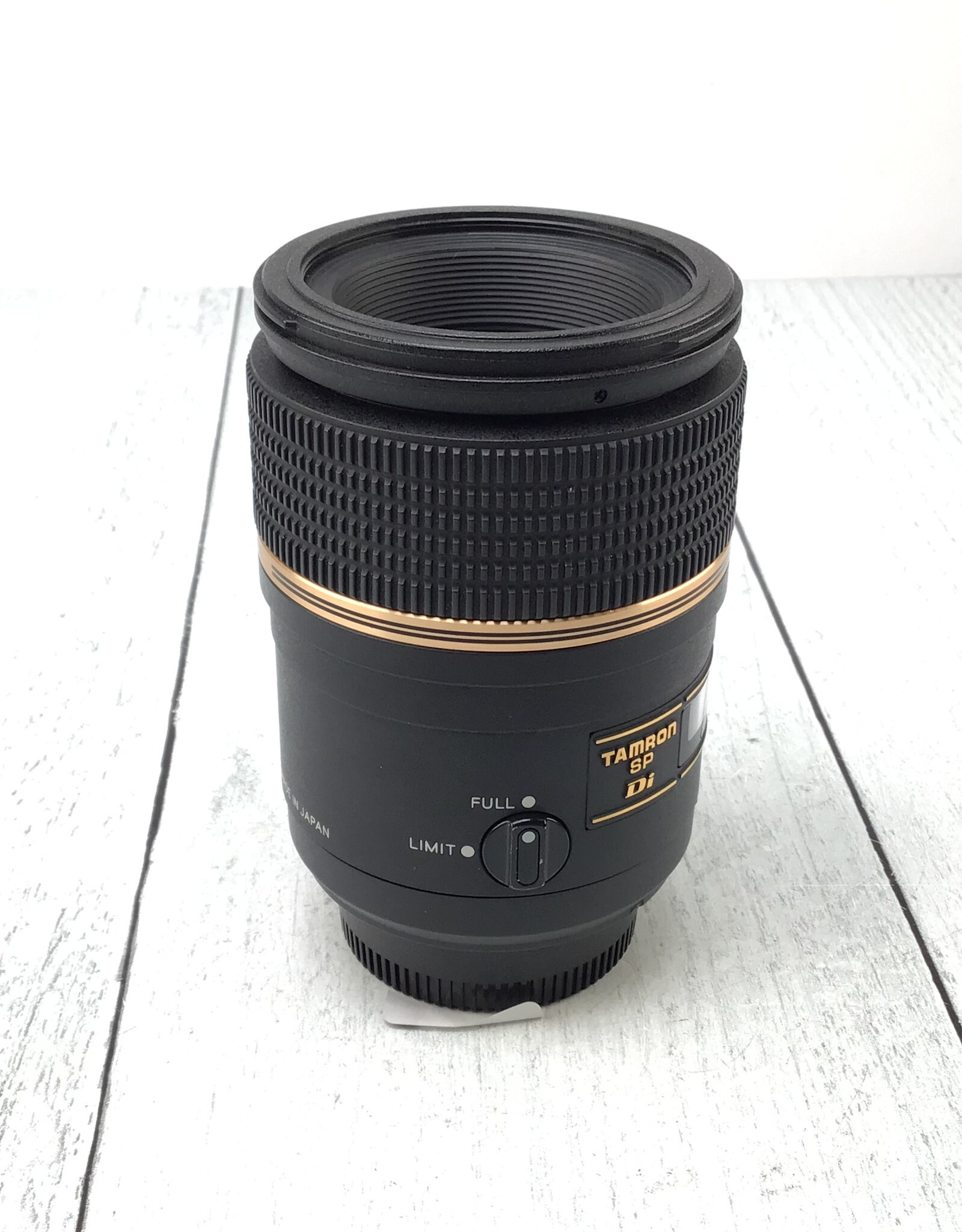 NIKON Tamron Di SP 90mm f2.8 Macro Lens for Nikon F Used Good