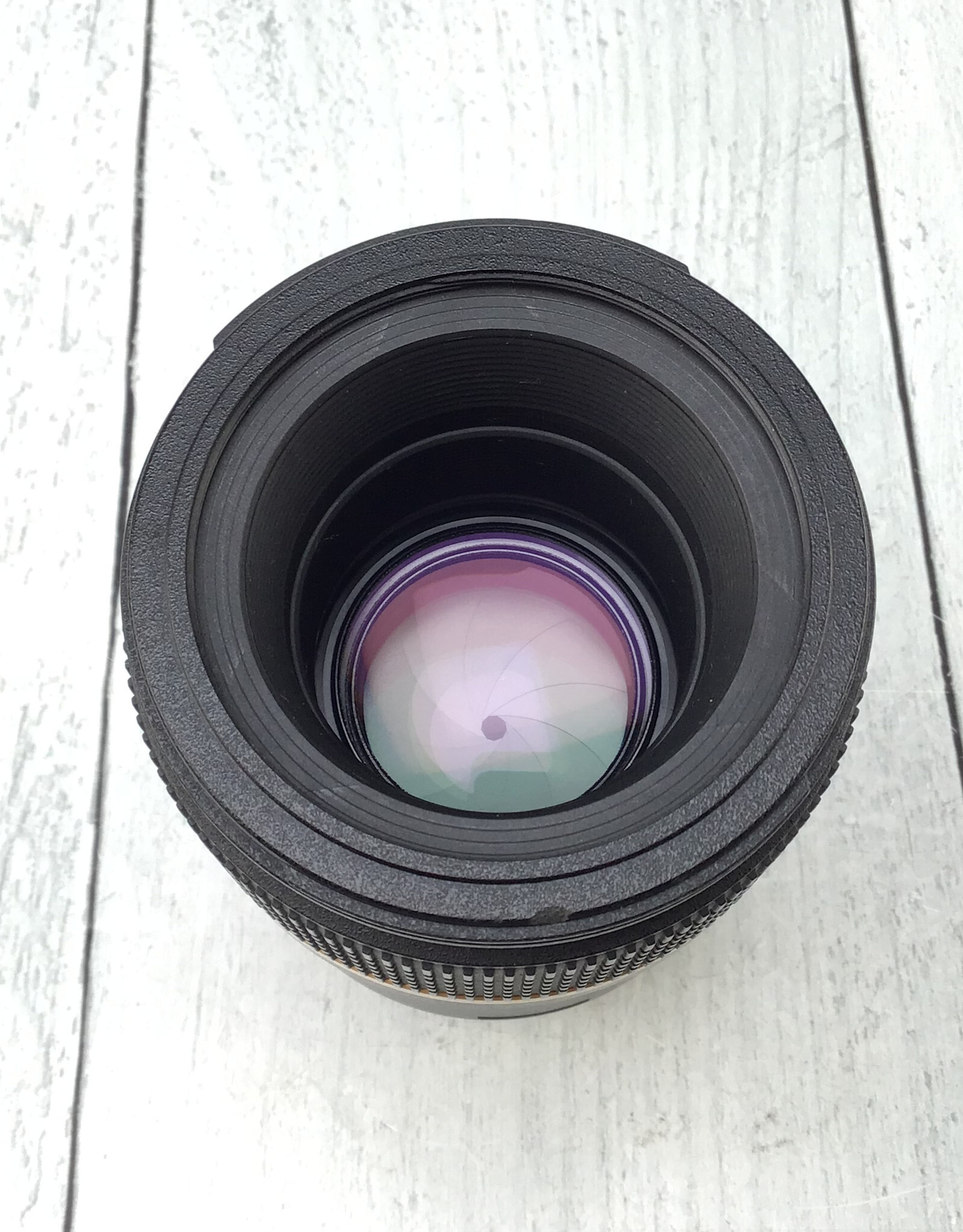 NIKON Tamron Di SP 90mm f2.8 Macro Lens for Nikon F Used Good