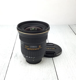 NIKON Tokina SD 17-35mm f4 AT-X Pro Lens for Nikon F Used Good