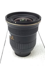 NIKON Tokina SD 17-35mm f4 AT-X Pro Lens for Nikon F Used Good