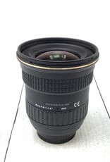 NIKON Tokina SD 17-35mm f4 AT-X Pro Lens for Nikon F Used Good