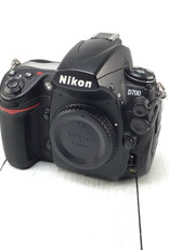 NIKON Nikon D700 Camera Body Used Good