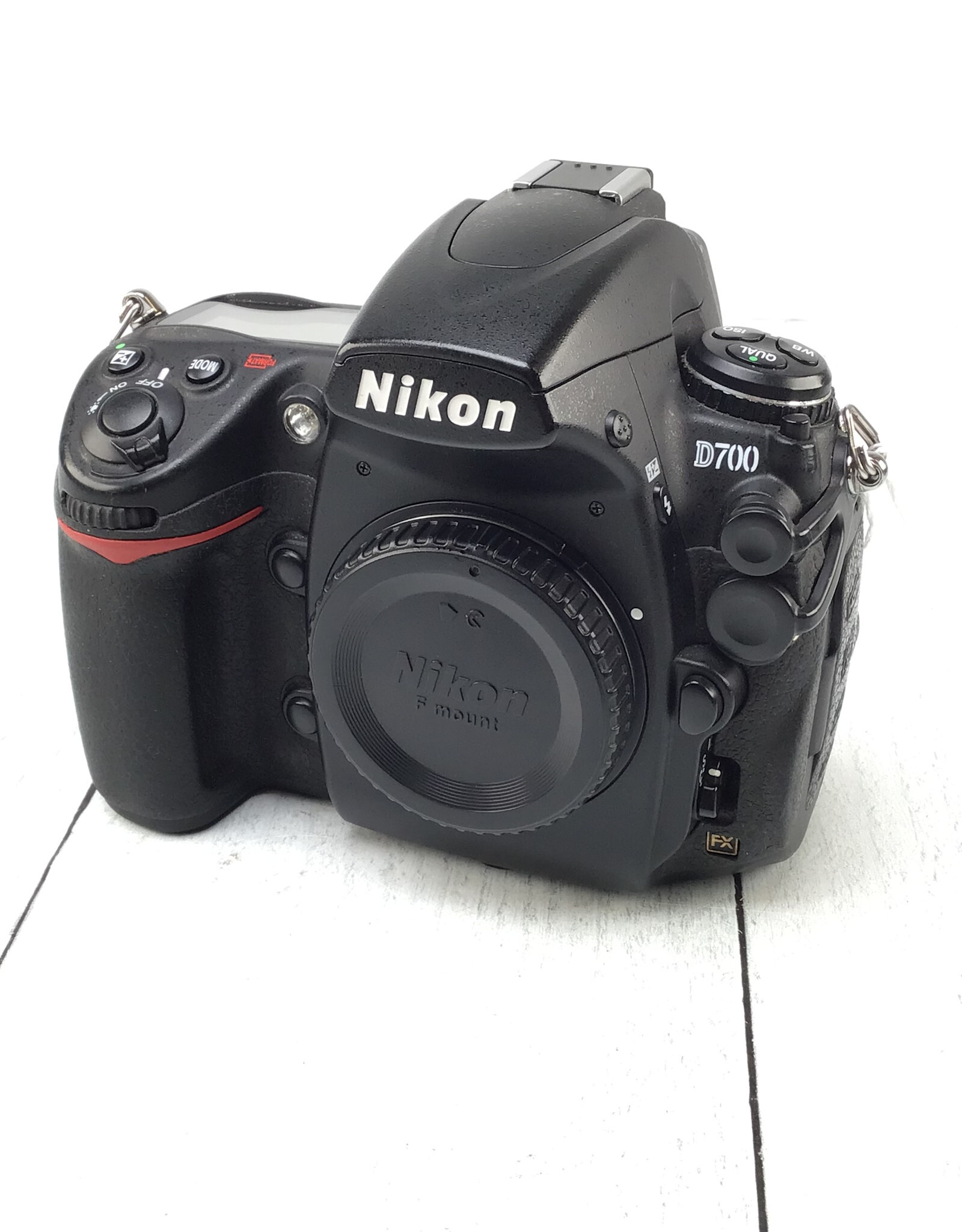 NIKON Nikon D700 Camera Body Used Good