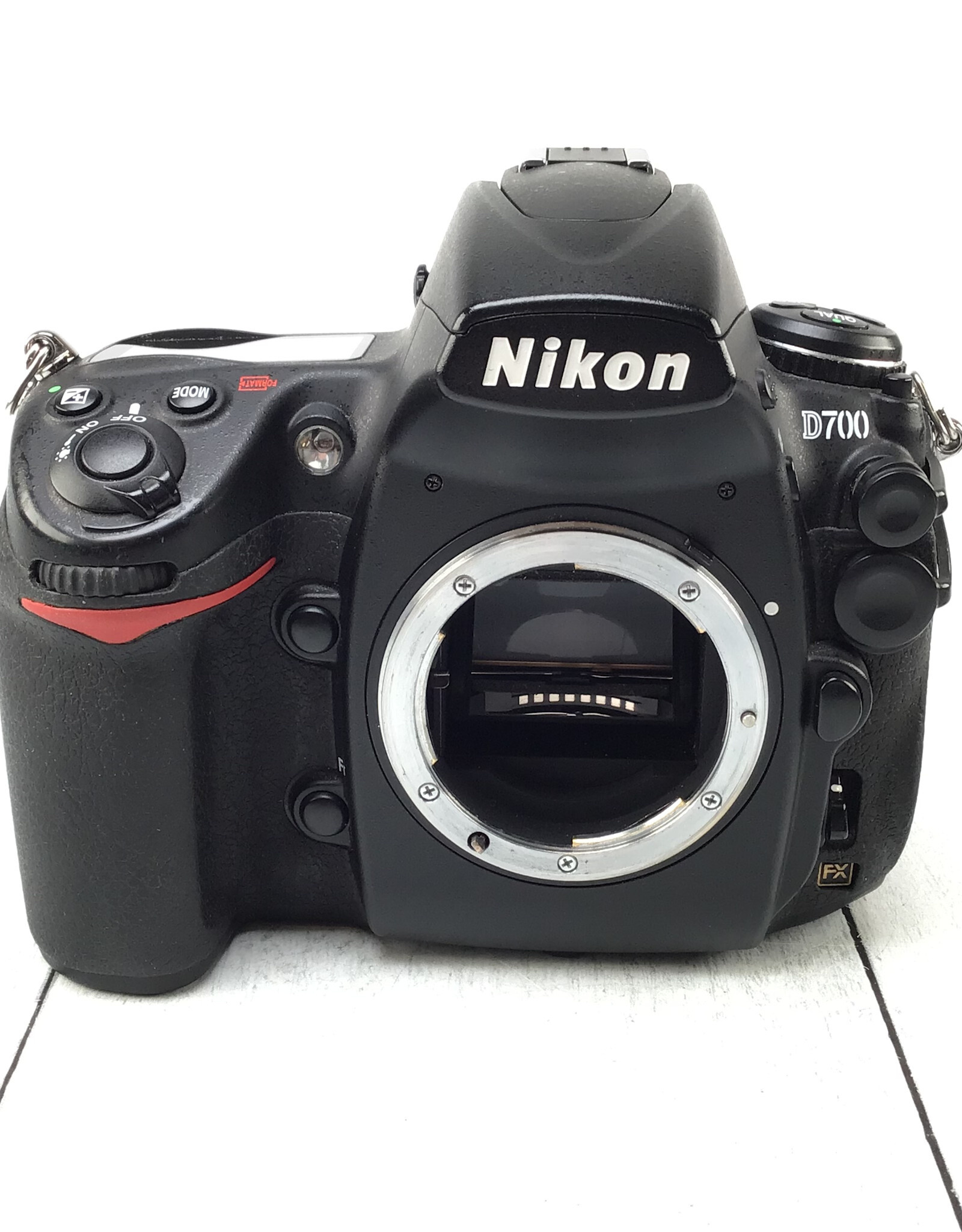 NIKON Nikon D700 Camera Body Used Good