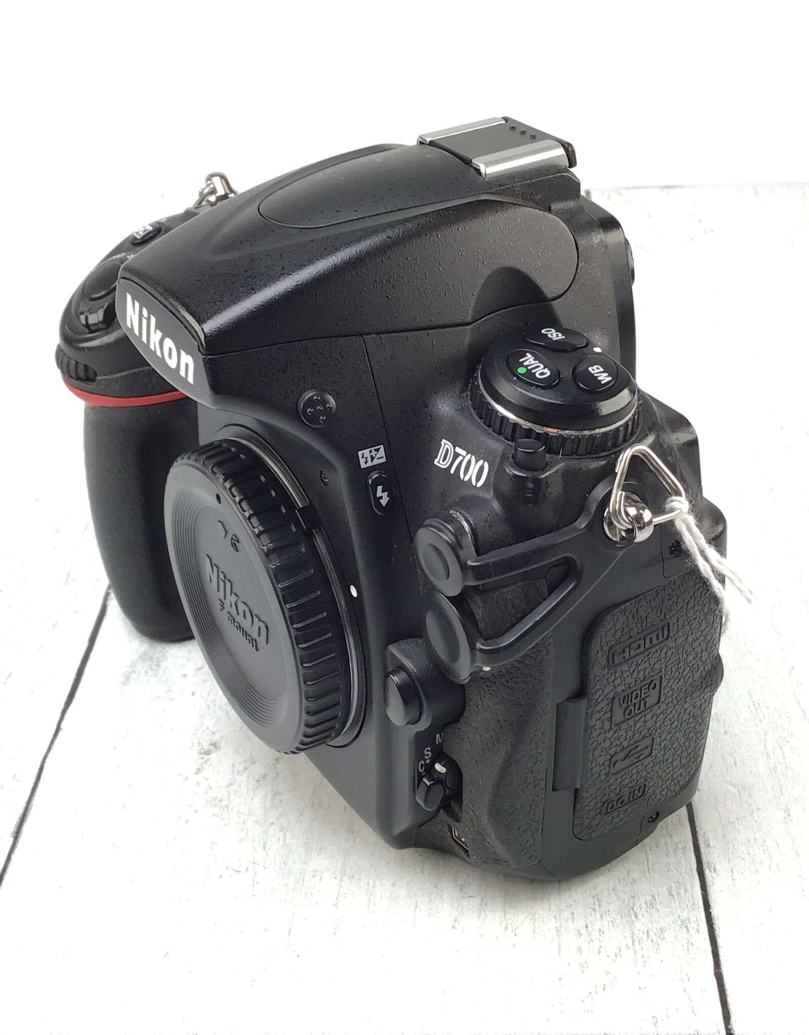 NIKON Nikon D700 Camera Body Used Good