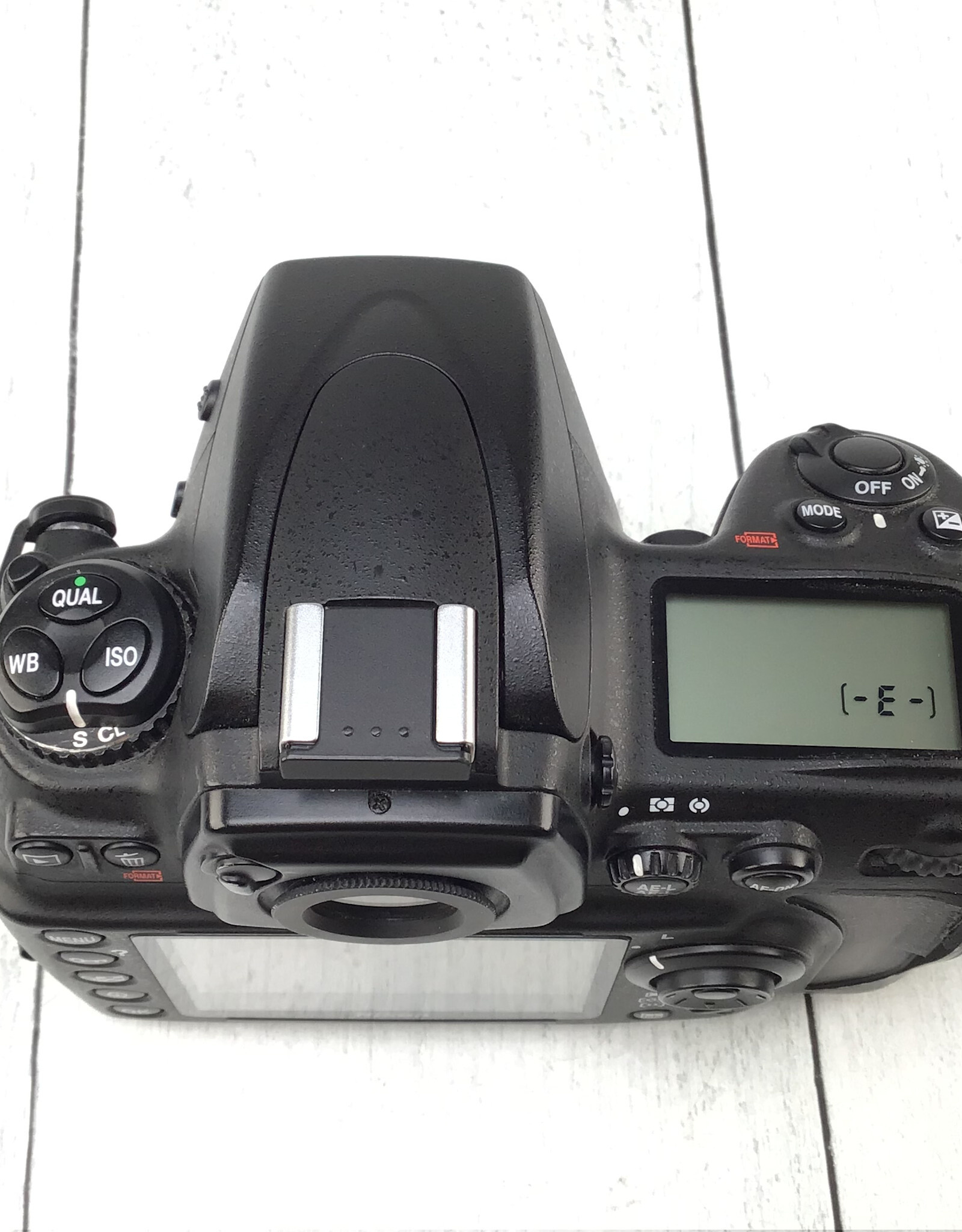 NIKON Nikon D700 Camera Body Used Good