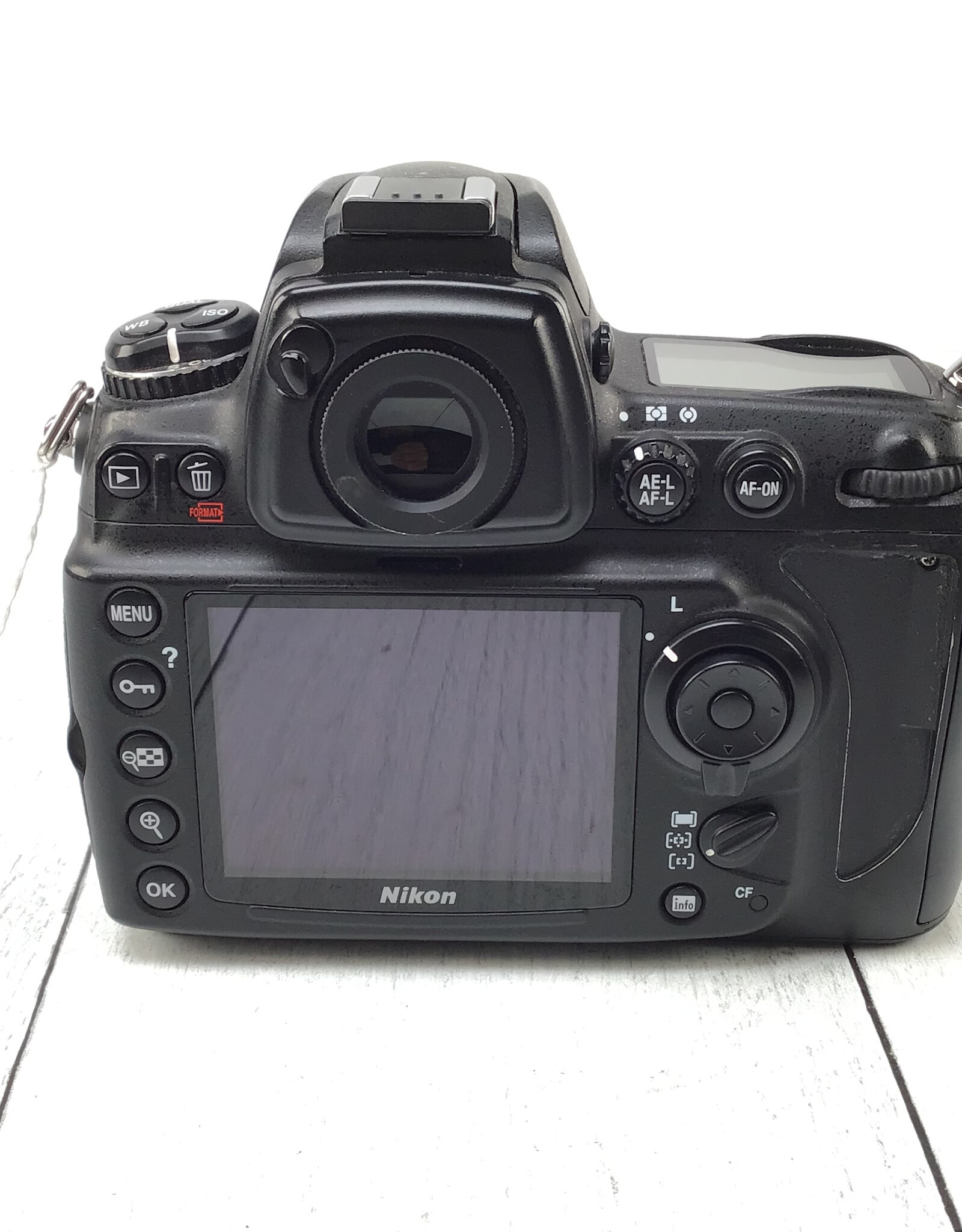NIKON Nikon D700 Camera Body Used Good