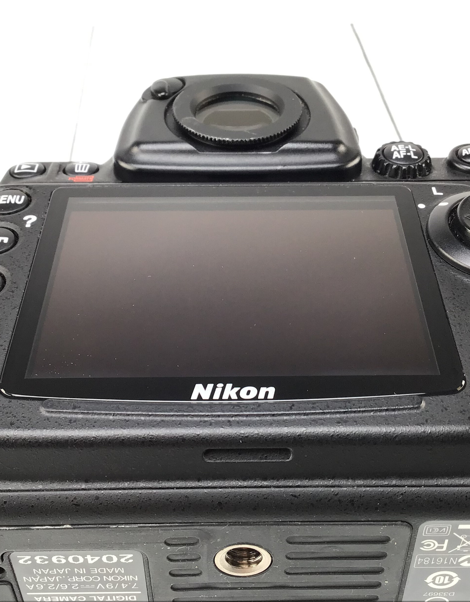 NIKON Nikon D700 Camera Body Used Good
