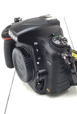 NIKON Nikon D750 Camera Body Shutter Count 39600 Used Good