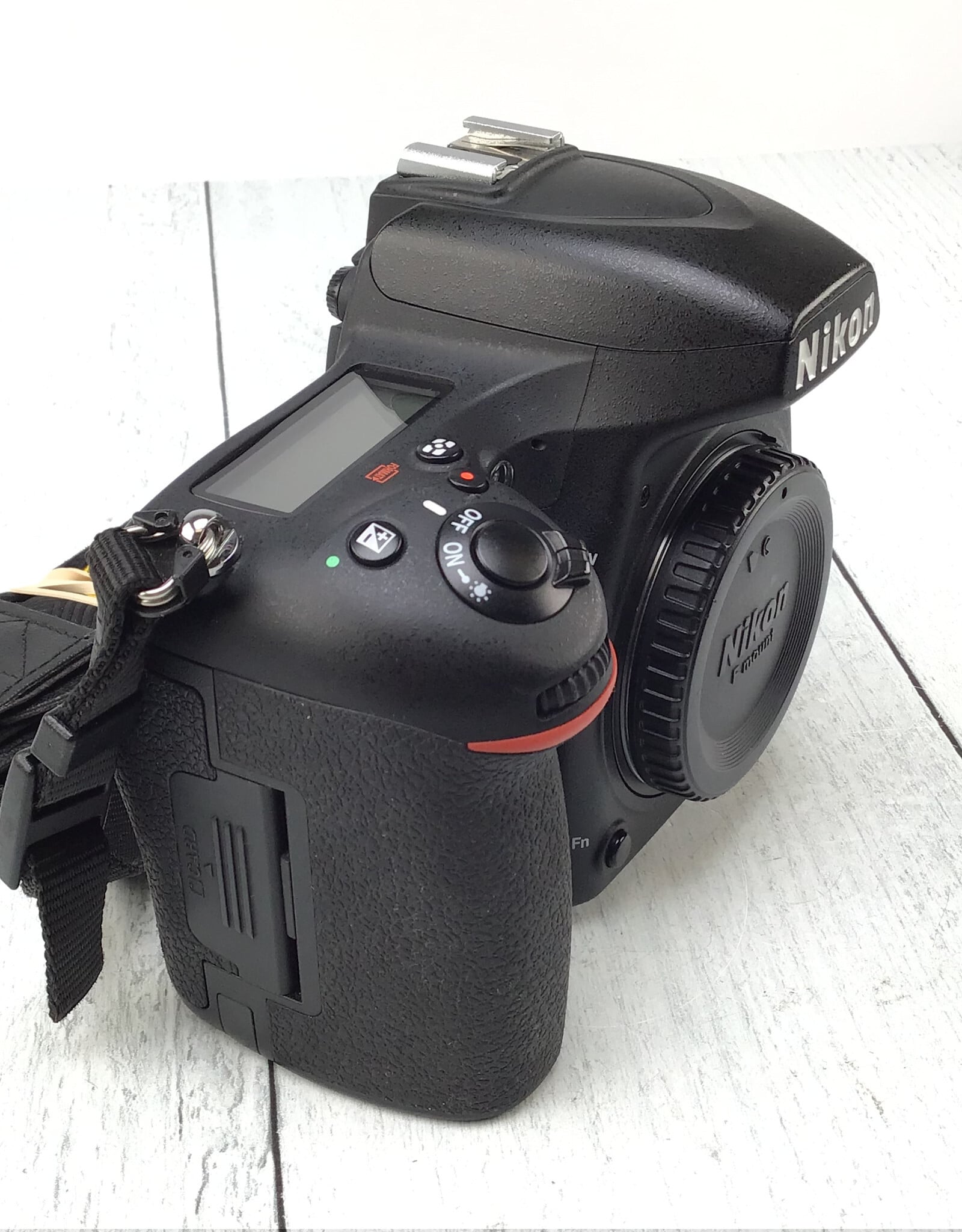 NIKON Nikon D750 Camera Body Shutter Count 39600 Used Good