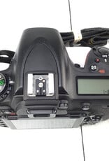 NIKON Nikon D750 Camera Body Shutter Count 39600 Used Good