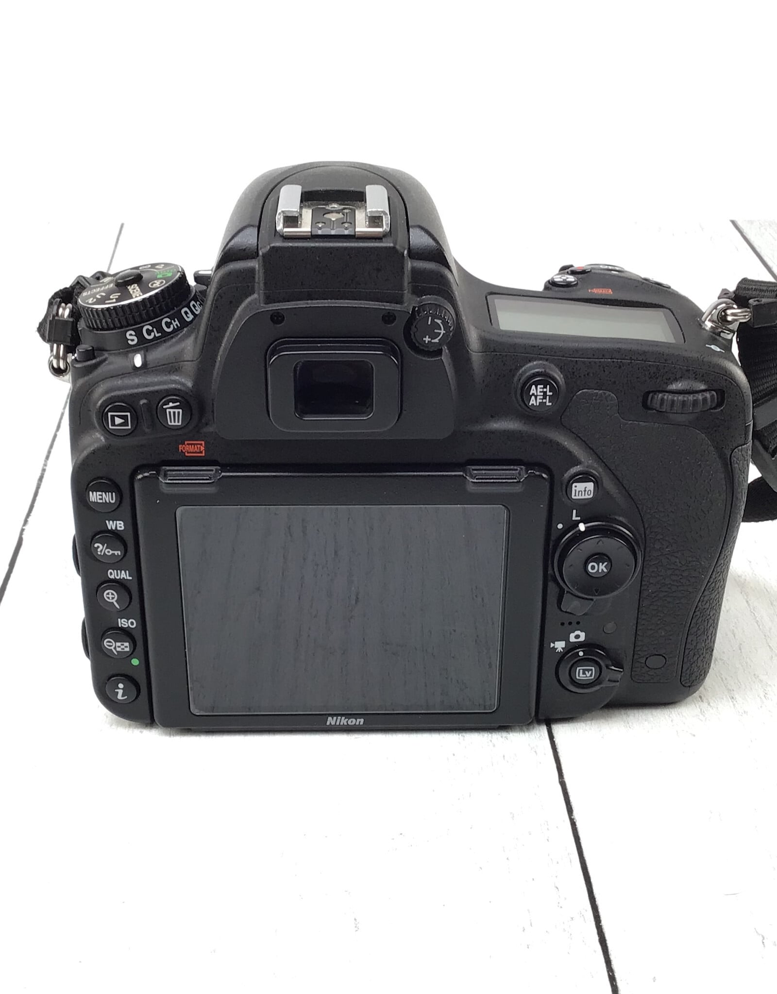 NIKON Nikon D750 Camera Body Shutter Count 39600 Used Good