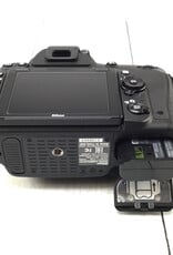 NIKON Nikon D750 Camera Body Shutter Count 39600 Used Good